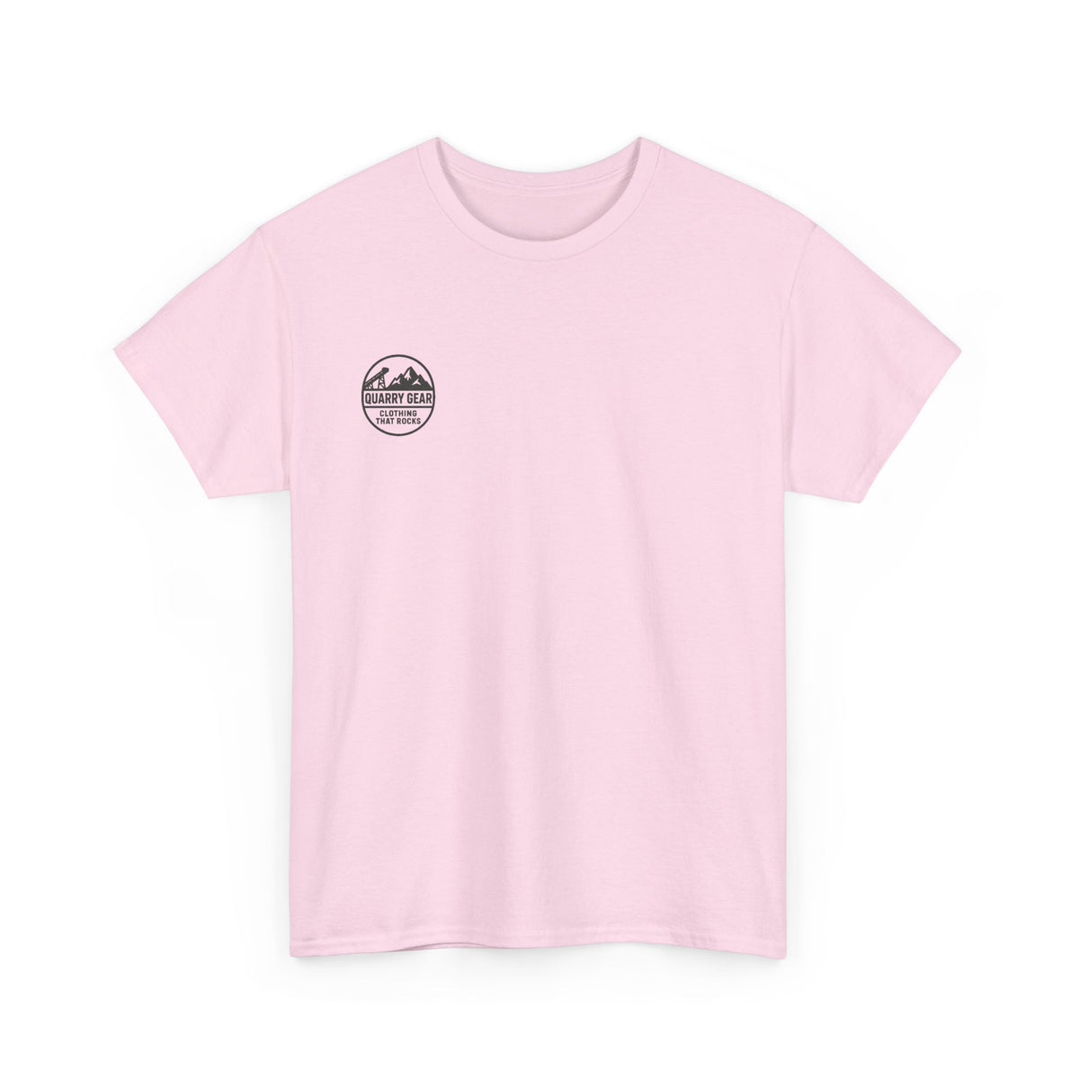 Logo Shirt | Quarry Gear