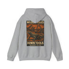 Wildlife Rules Hoodie | Quarry Gear