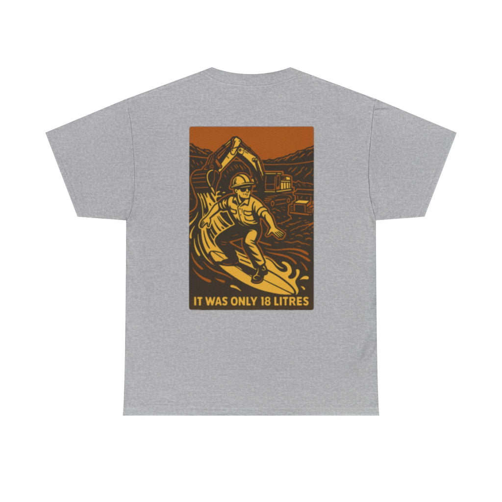 18 Litres | Quarry Gear