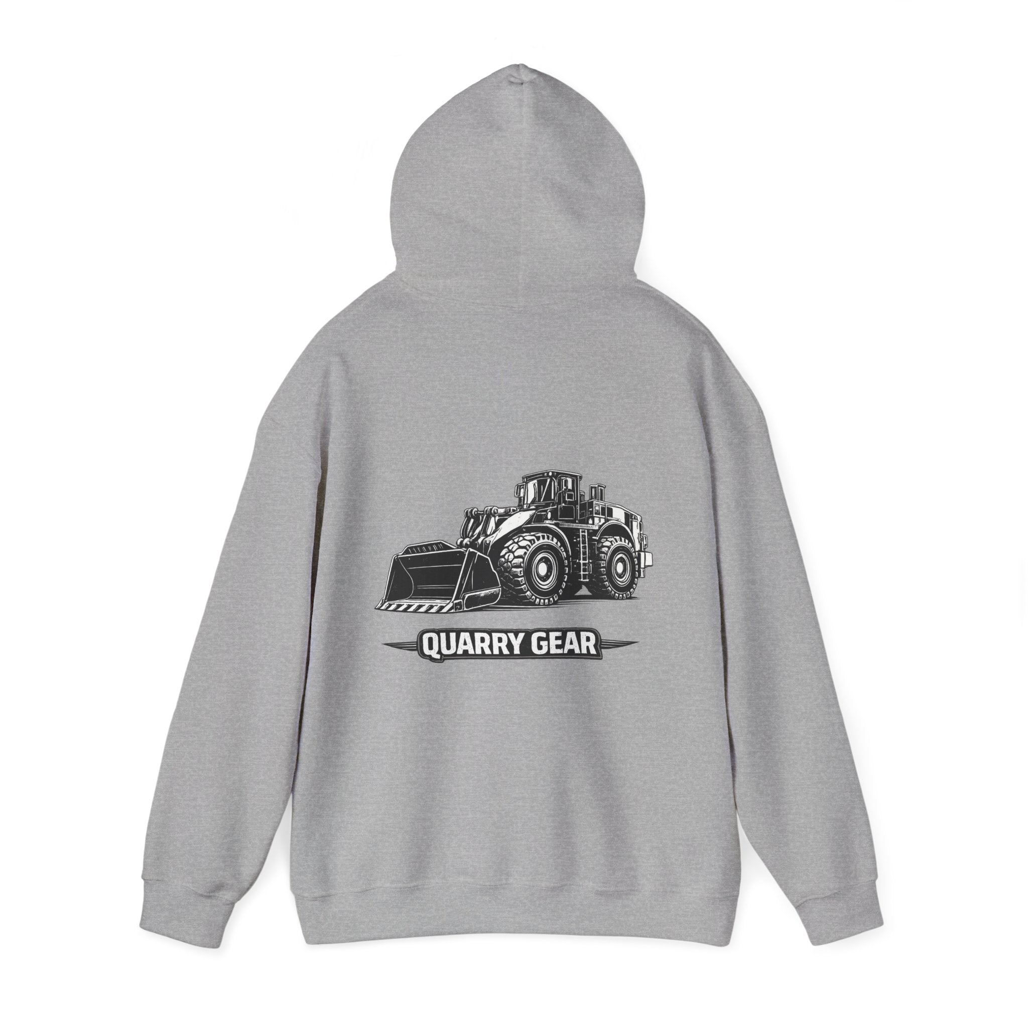 Loader Hoodie | Quarry Gear