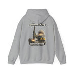 Drillin Dots Blowin Shots Hoodie | Quarry Gear