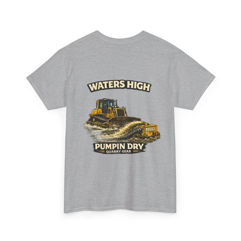 Waters High Pumpin Dry Shirt | Quarry Gear