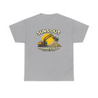 Suns Out Tonnes Out Excavator Shirt | Quarry Gear