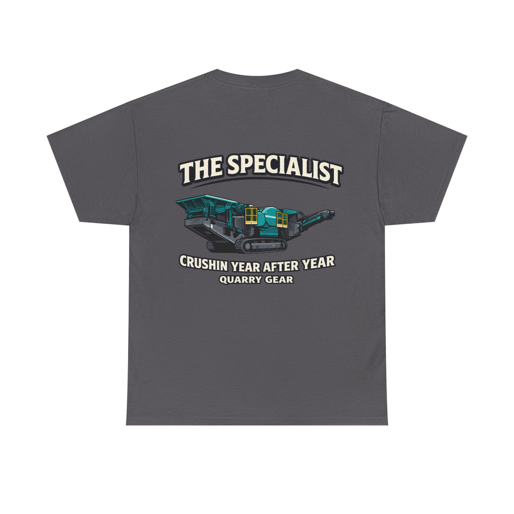 The Specialist | Quarry Gear