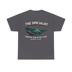 The Specialist | Quarry Gear