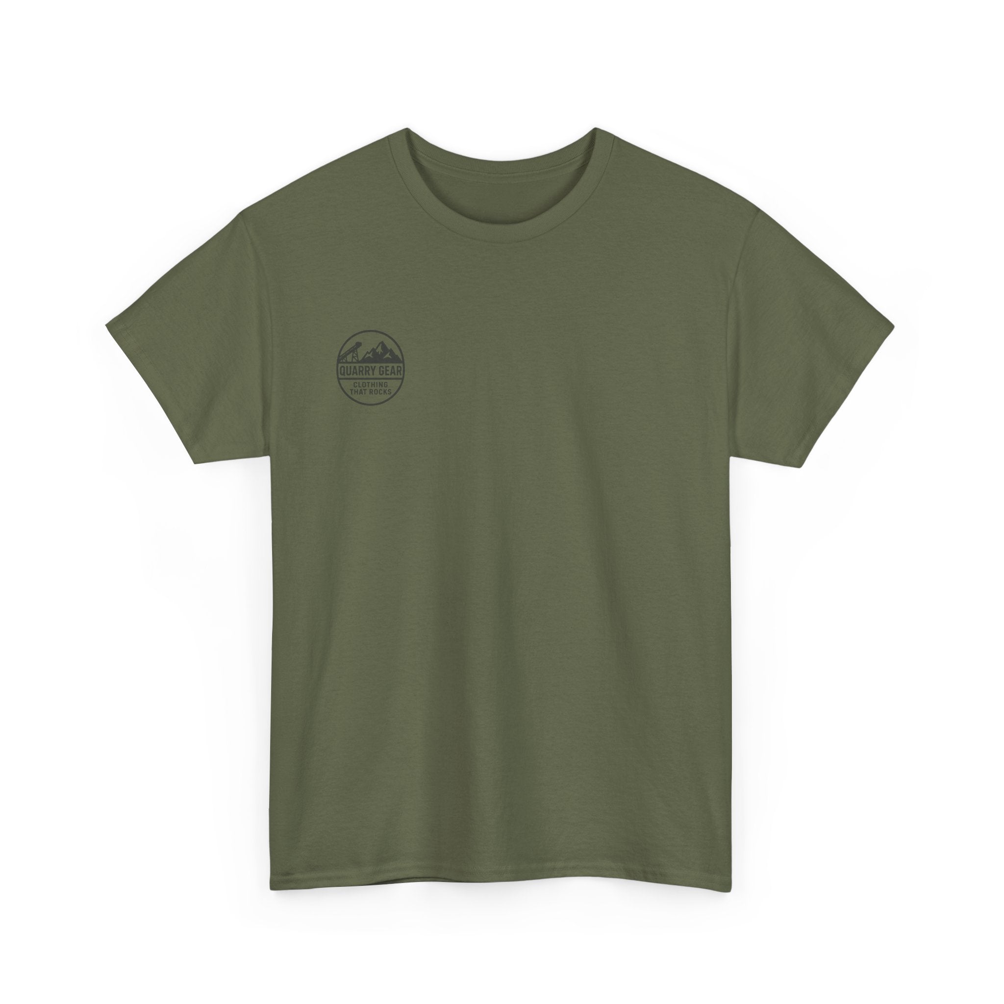 Simple Shirt | Quarry Gear