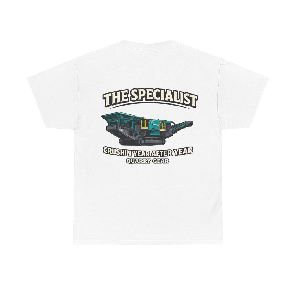 The Specialist | Quarry Gear