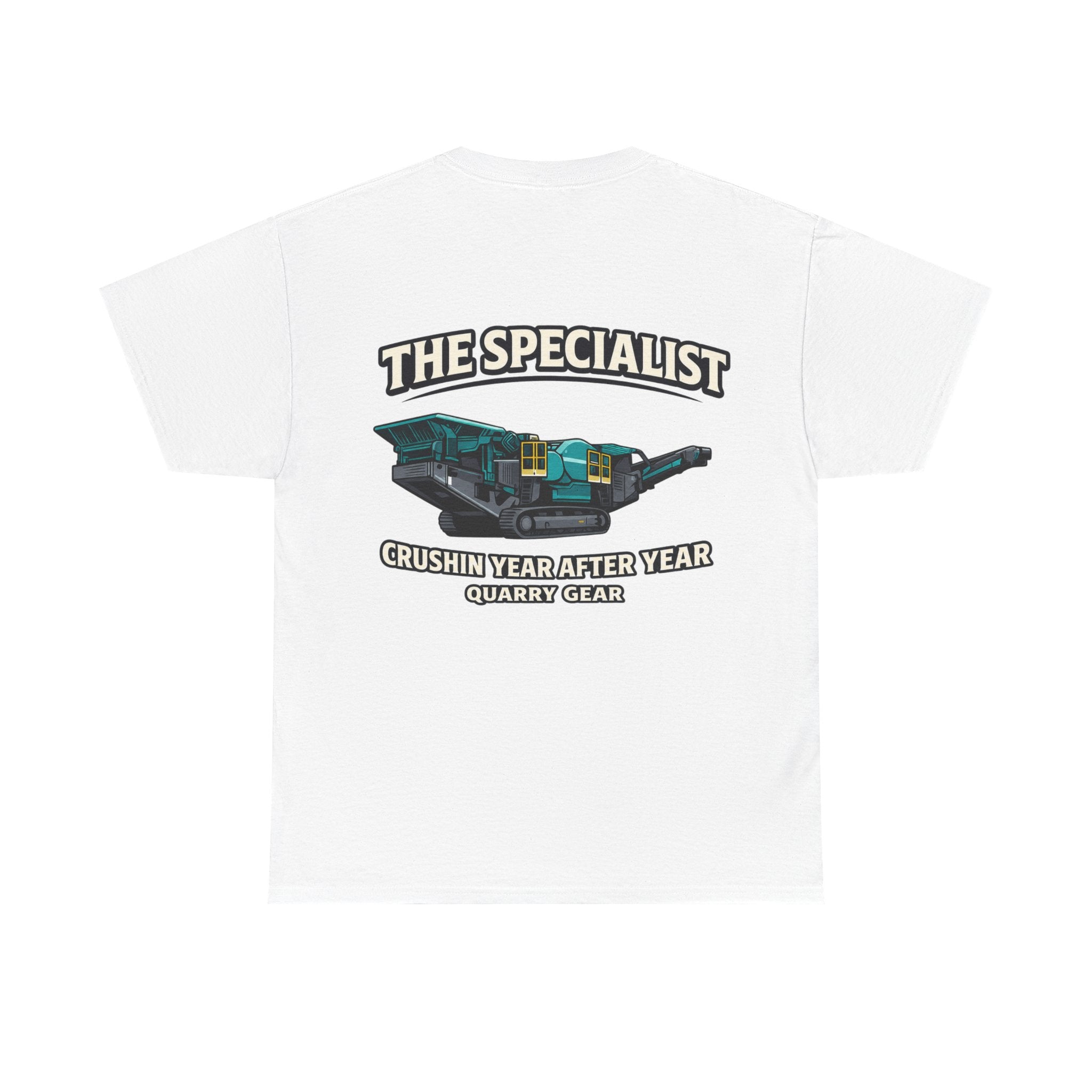 The Specialist | Quarry Gear