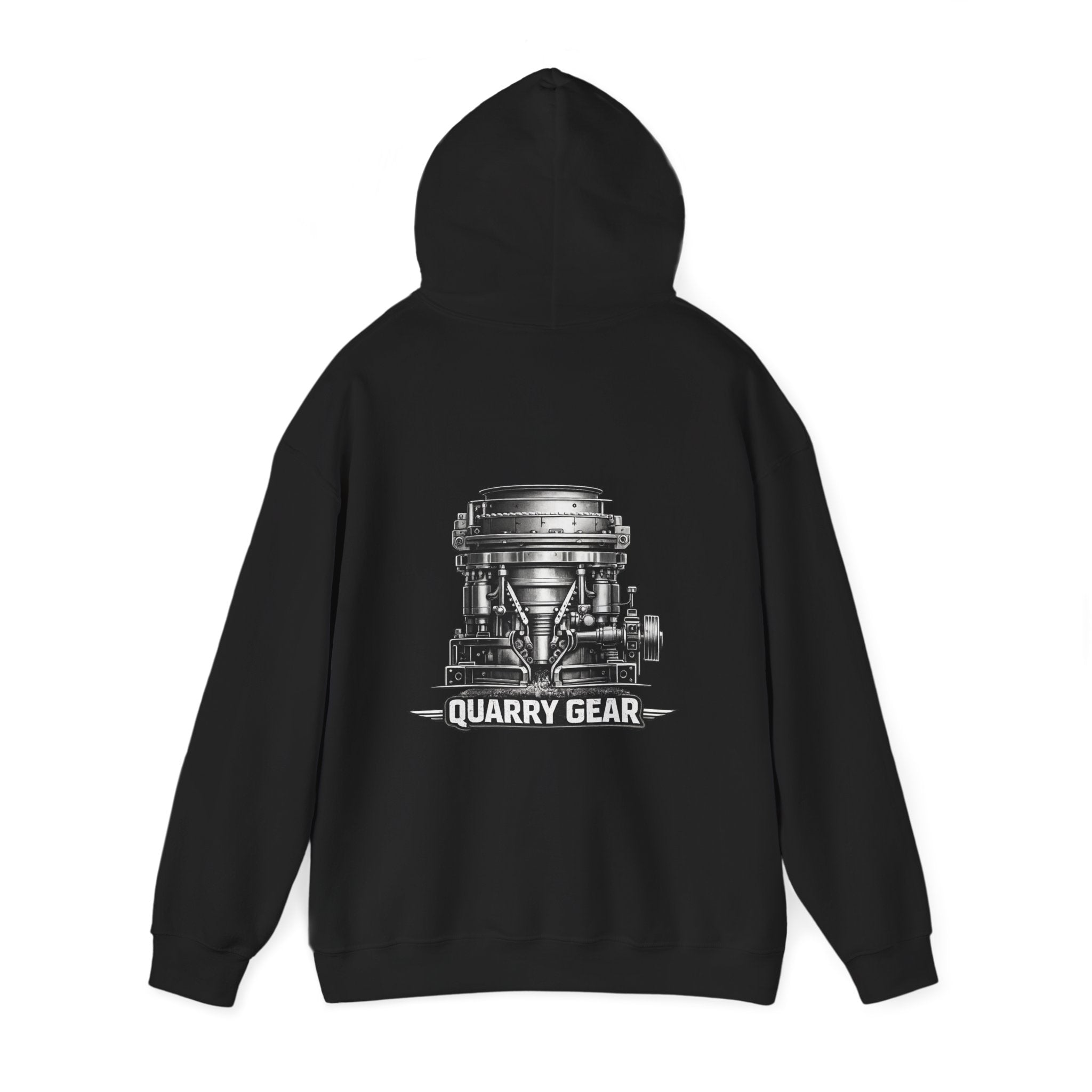Crusher Hoodie | Quarry Gear