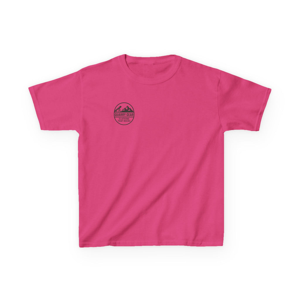 Loader Kids Tee | Quarry Gear