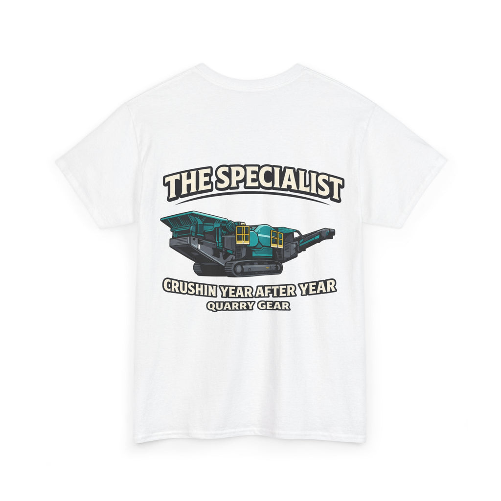 The Specialist | Quarry Gear