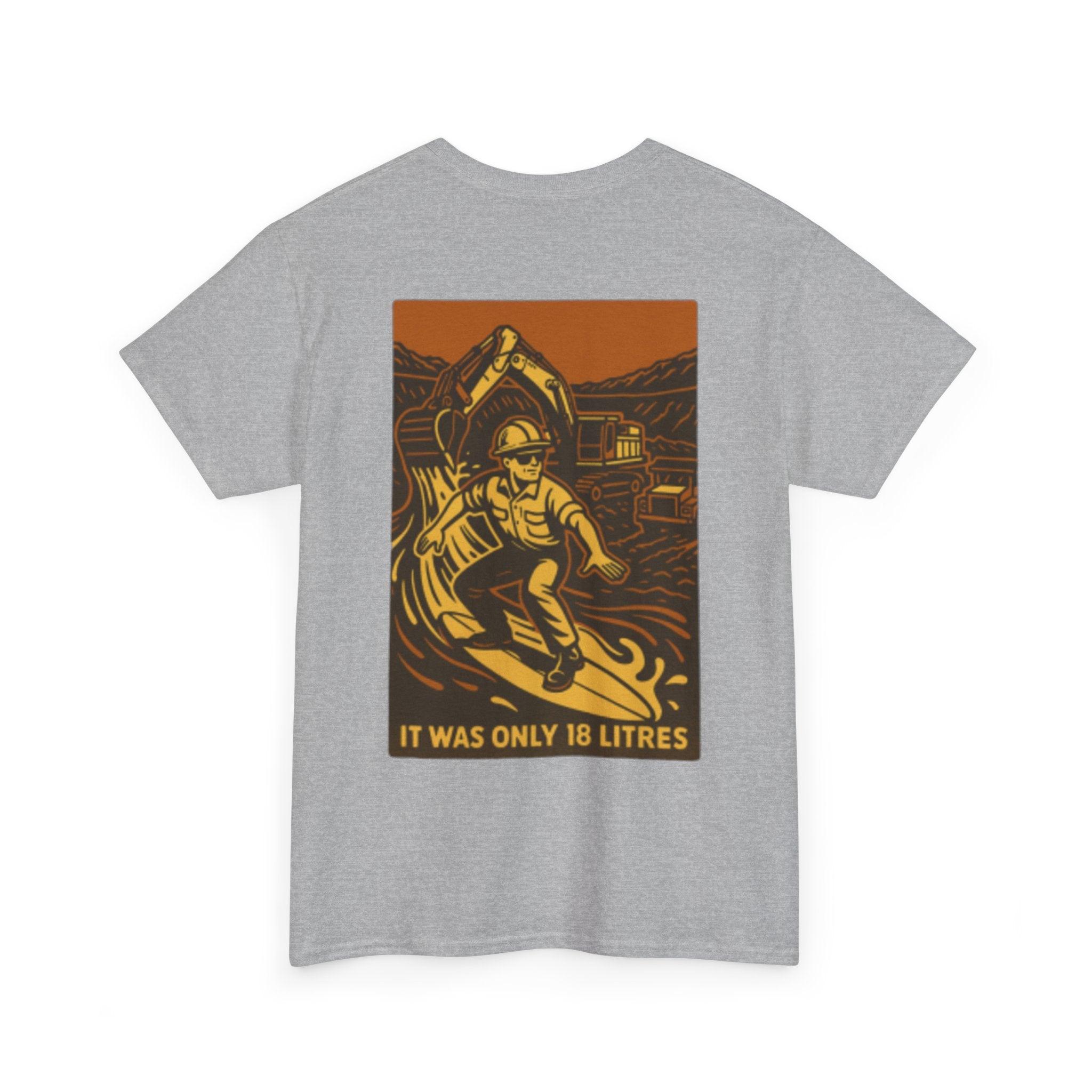 18 Litres | Quarry Gear