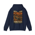 Wildlife Rules Hoodie | Quarry Gear