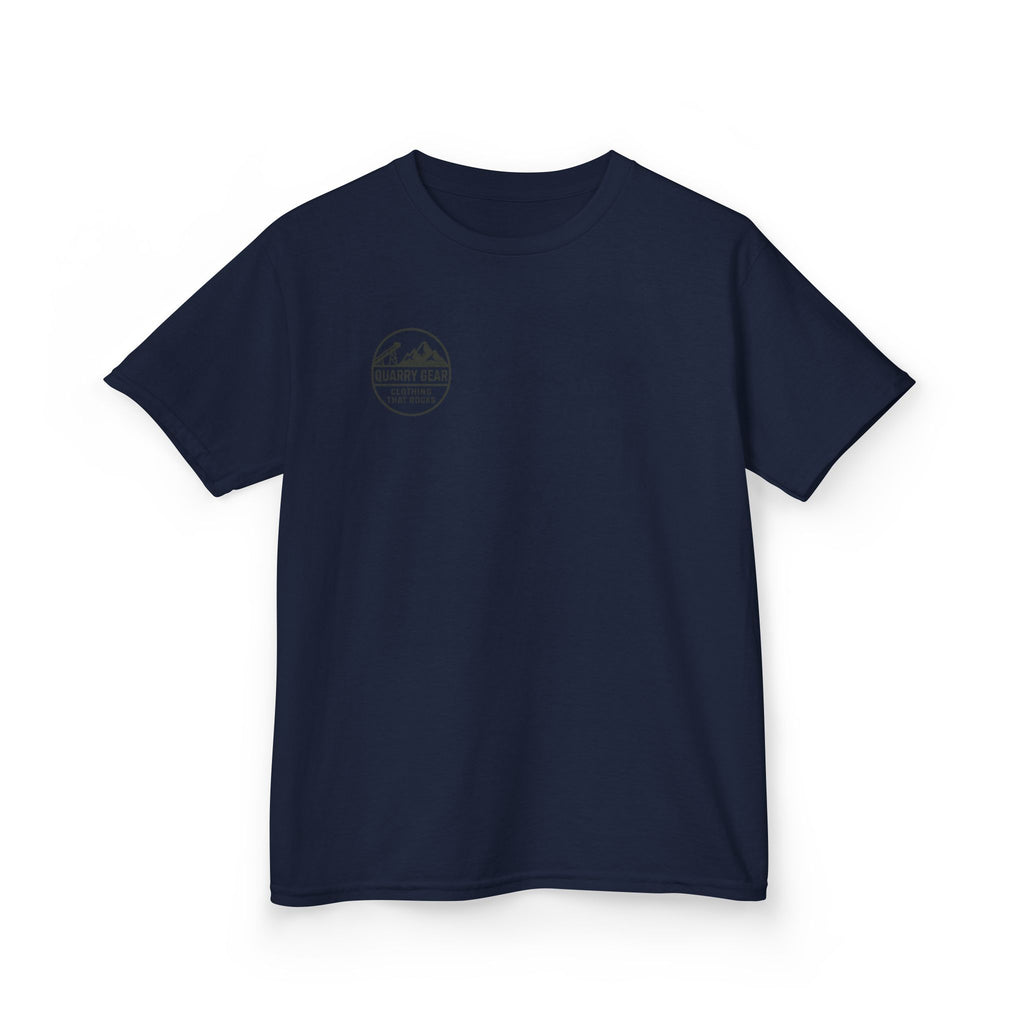 ADT Kids Tee | Quarry Gear