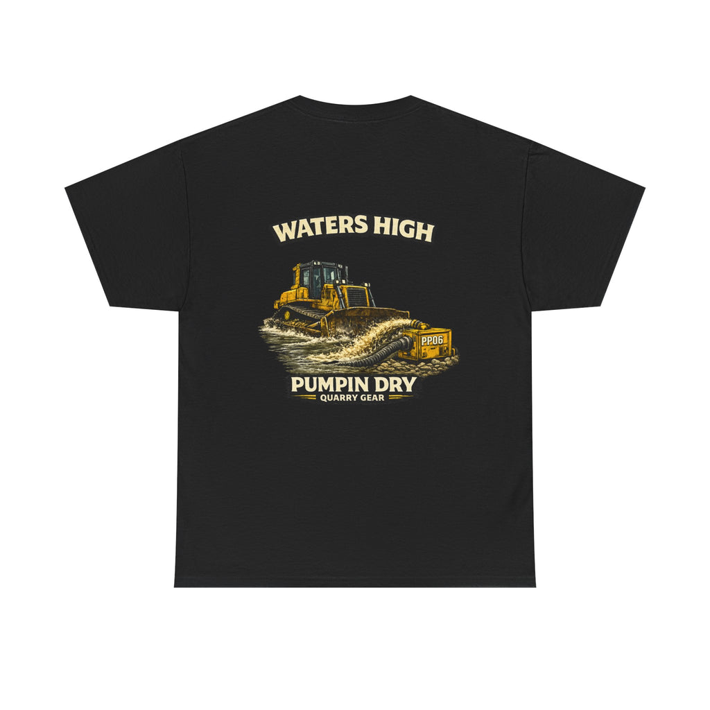 Waters High Pumpin Dry Shirt | Quarry Gear