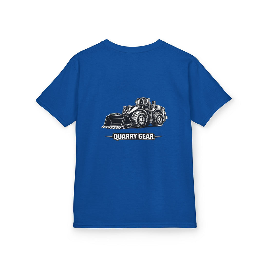 Loader Kids Tee | Quarry Gear