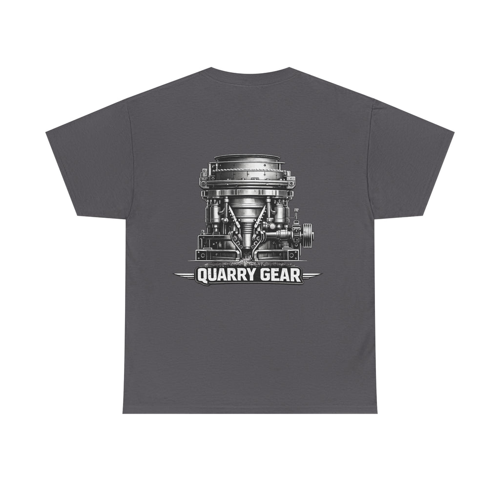Cone Crusher Shirt | Simple Series | Quarry Gear