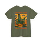 Washin Sand Cash In Hand Tee | Quarry Gear
