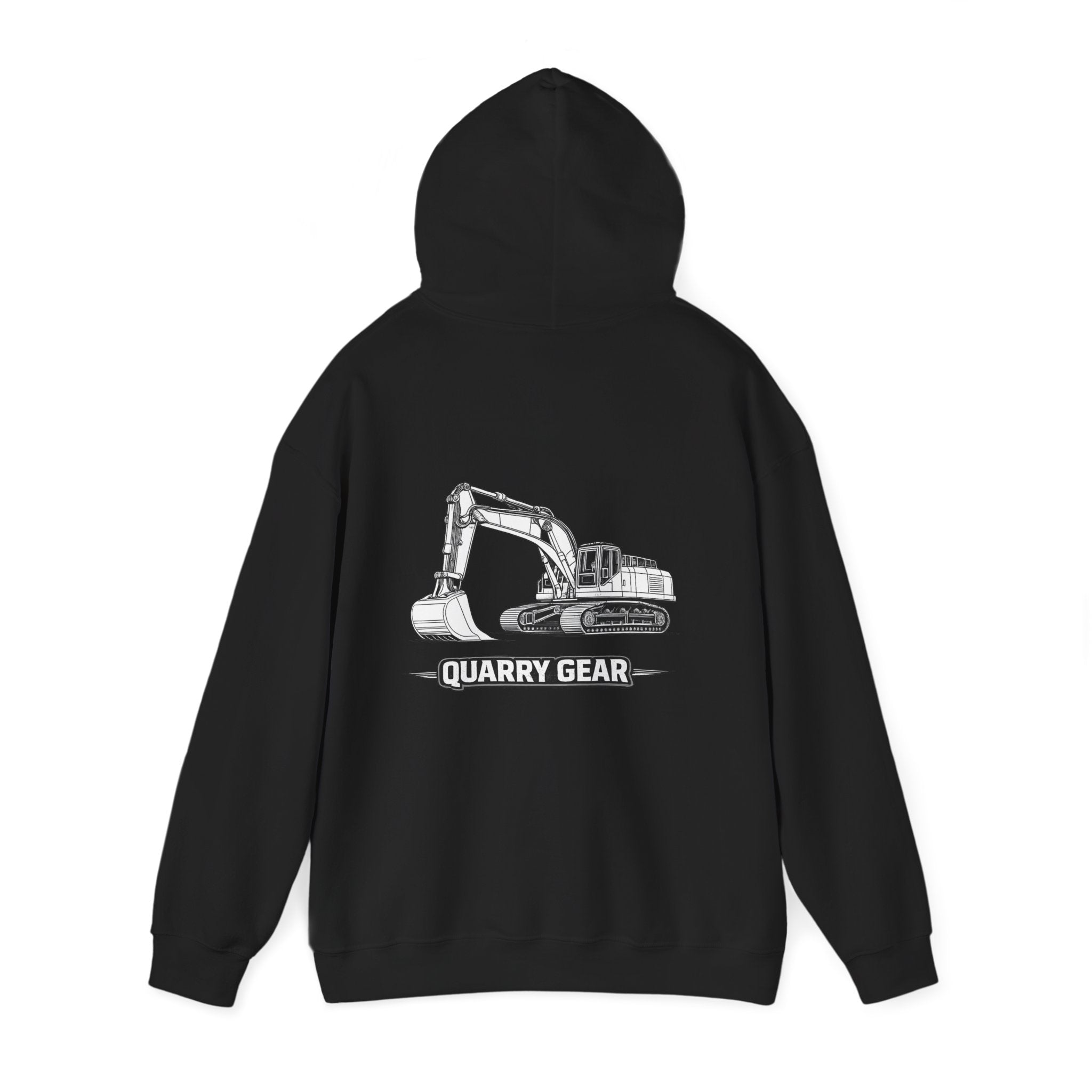 Excavator Hoodie | Quarry Gear