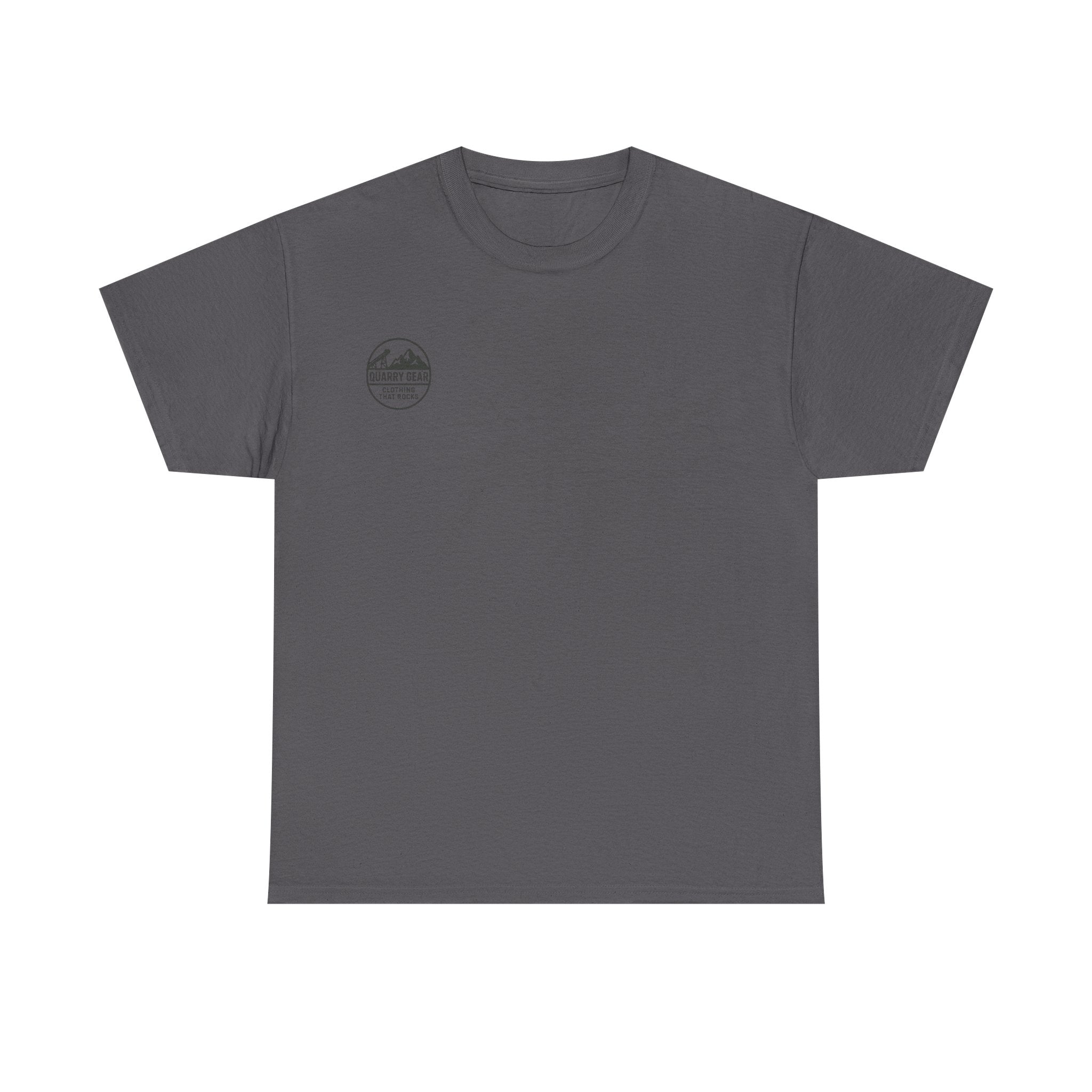 No Replacement For Displacement Shirt | Quarry Gear