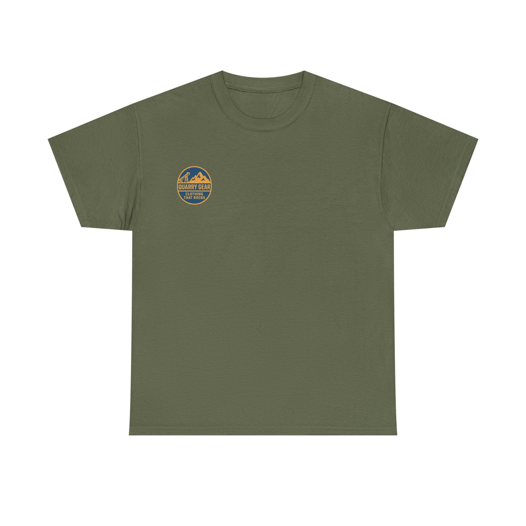 Wildlife Rules Tee | Quarry Gear