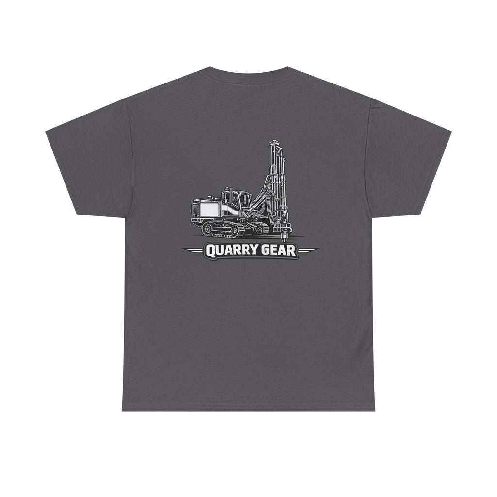Drill Rig Shirt | Simple Series | Quarry Gear