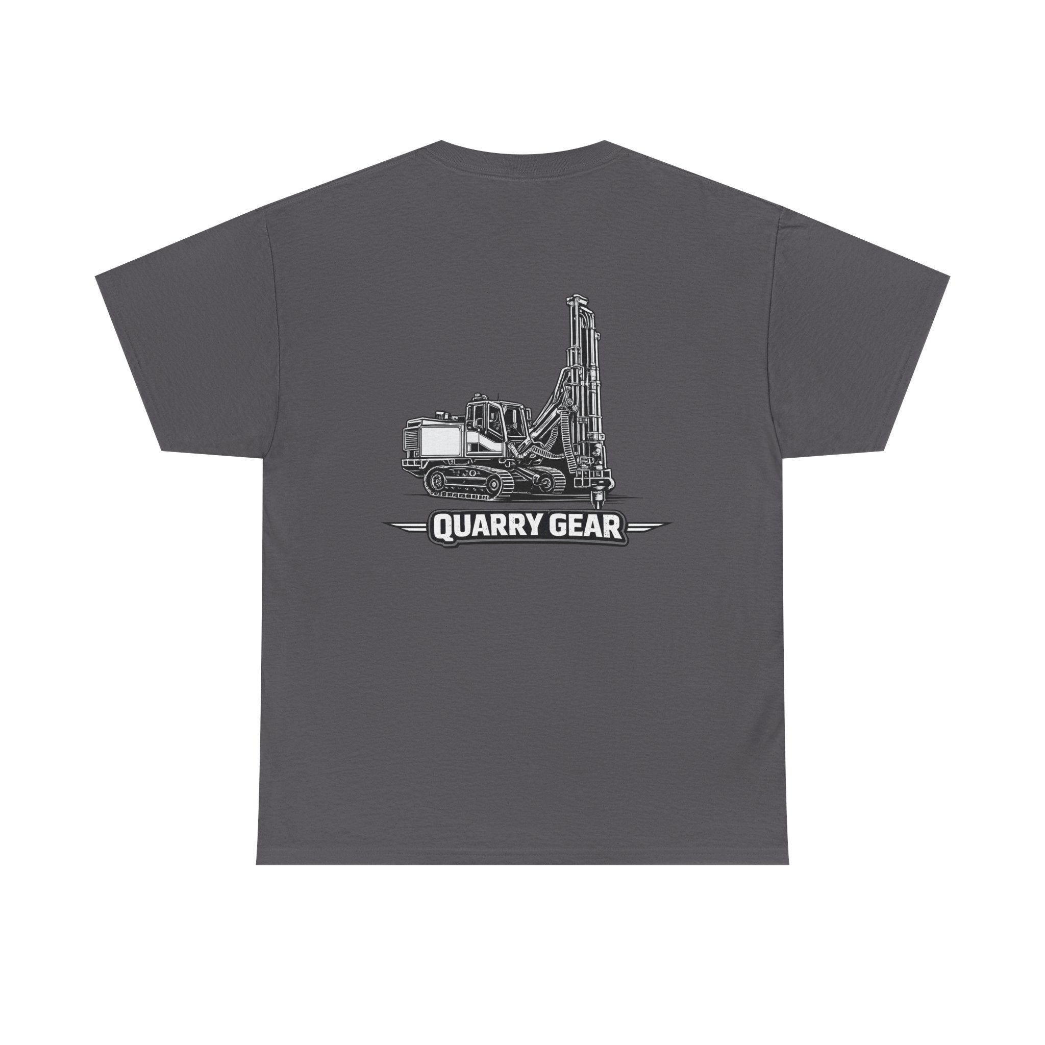 Drill Rig Shirt | Simple Series | Quarry Gear