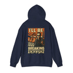 Quarry Rock Breaker Tribute Hoodie | Quarry Gear