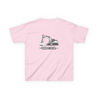 Excavator Kids Tee | Quarry Gear