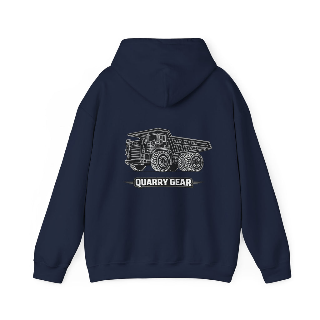 Dumpie Hoodie | Quarry Gear