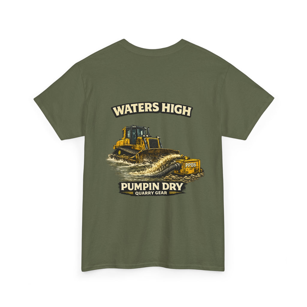 Waters High Pumpin Dry Shirt | Quarry Gear