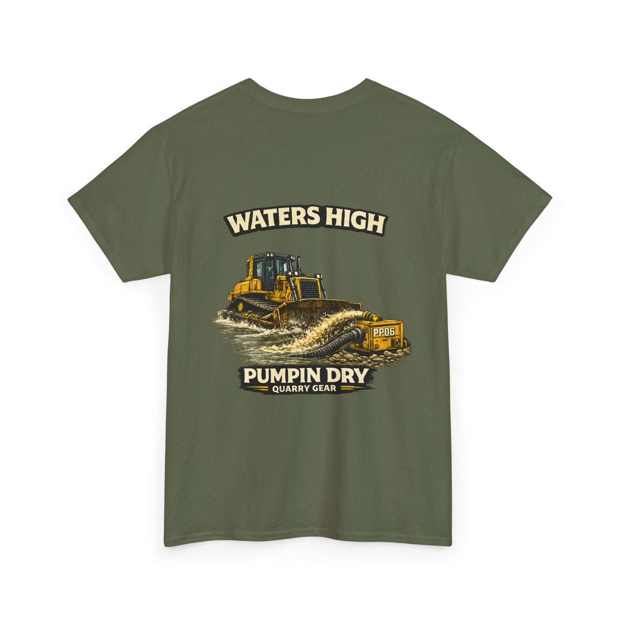 Waters High Pumpin Dry Shirt | Quarry Gear
