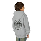 Simple Kids Hoodie | Quarry Gear
