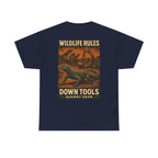 Wildlife Rules Tee | Quarry Gear