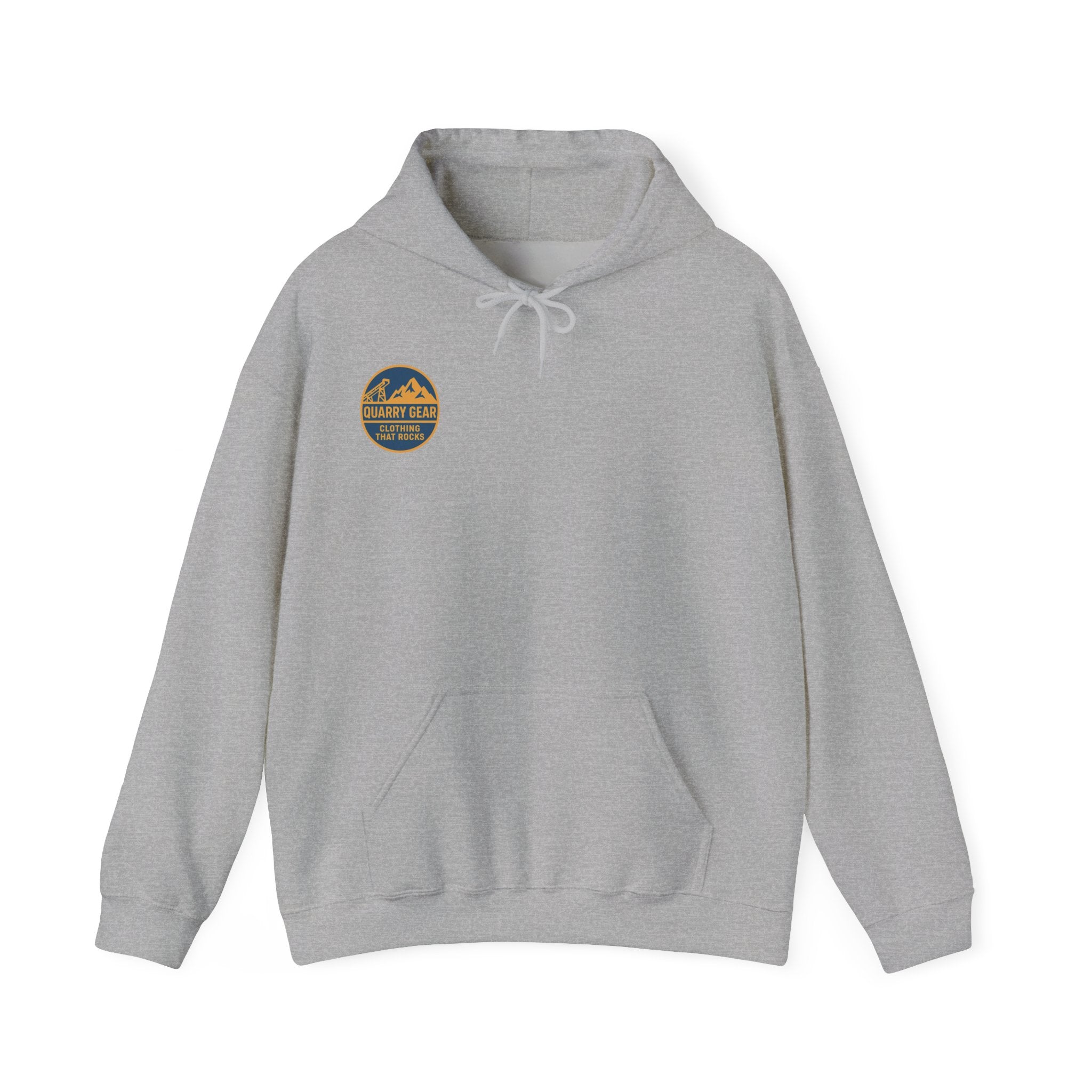 Trimmin Floors Chasin Boars Hoodie | Quarry Gear