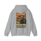 Quarry Rock Breaker Tribute Hoodie | Quarry Gear