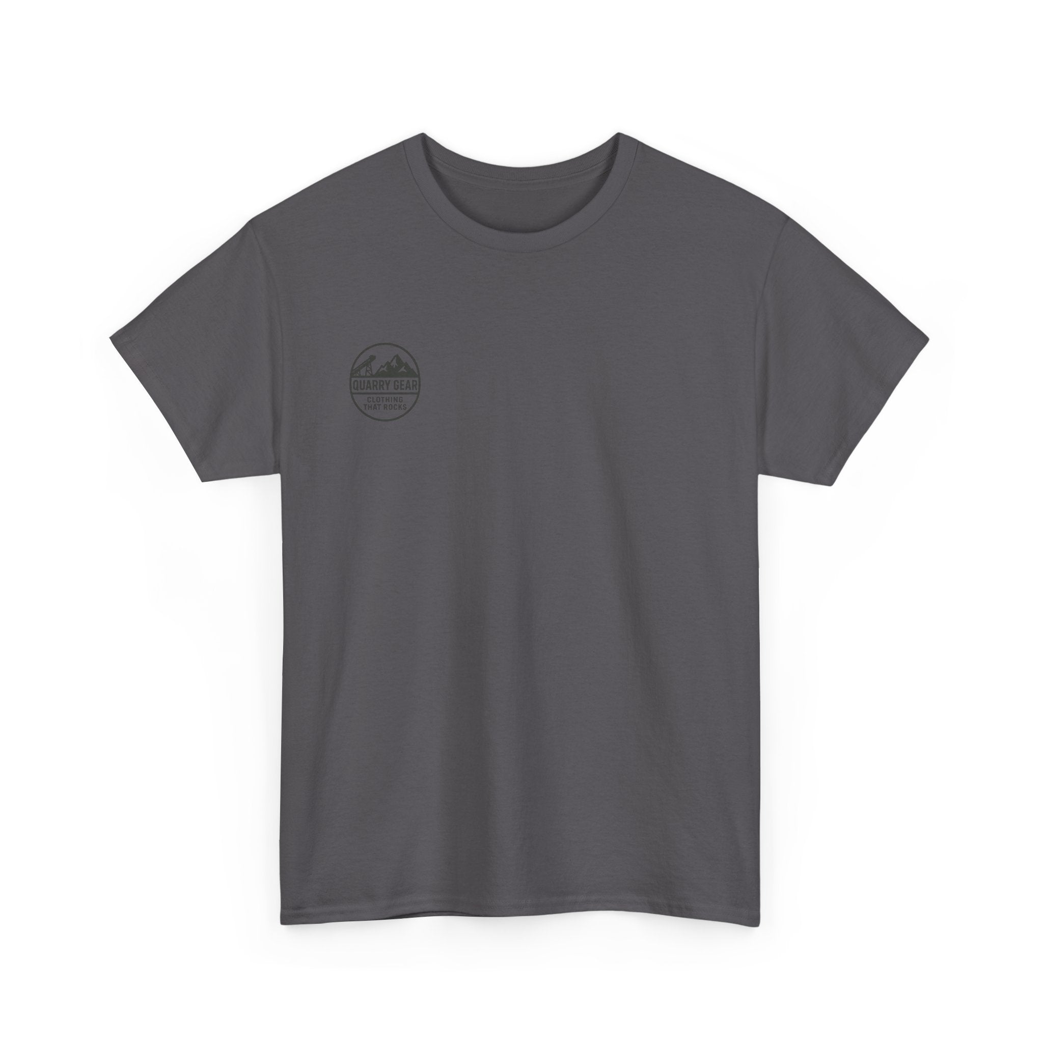 Simple Shirt | Quarry Gear