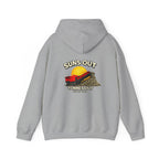 Suns Out Tonnes Out Crusher Hoodie | Quarry Gear