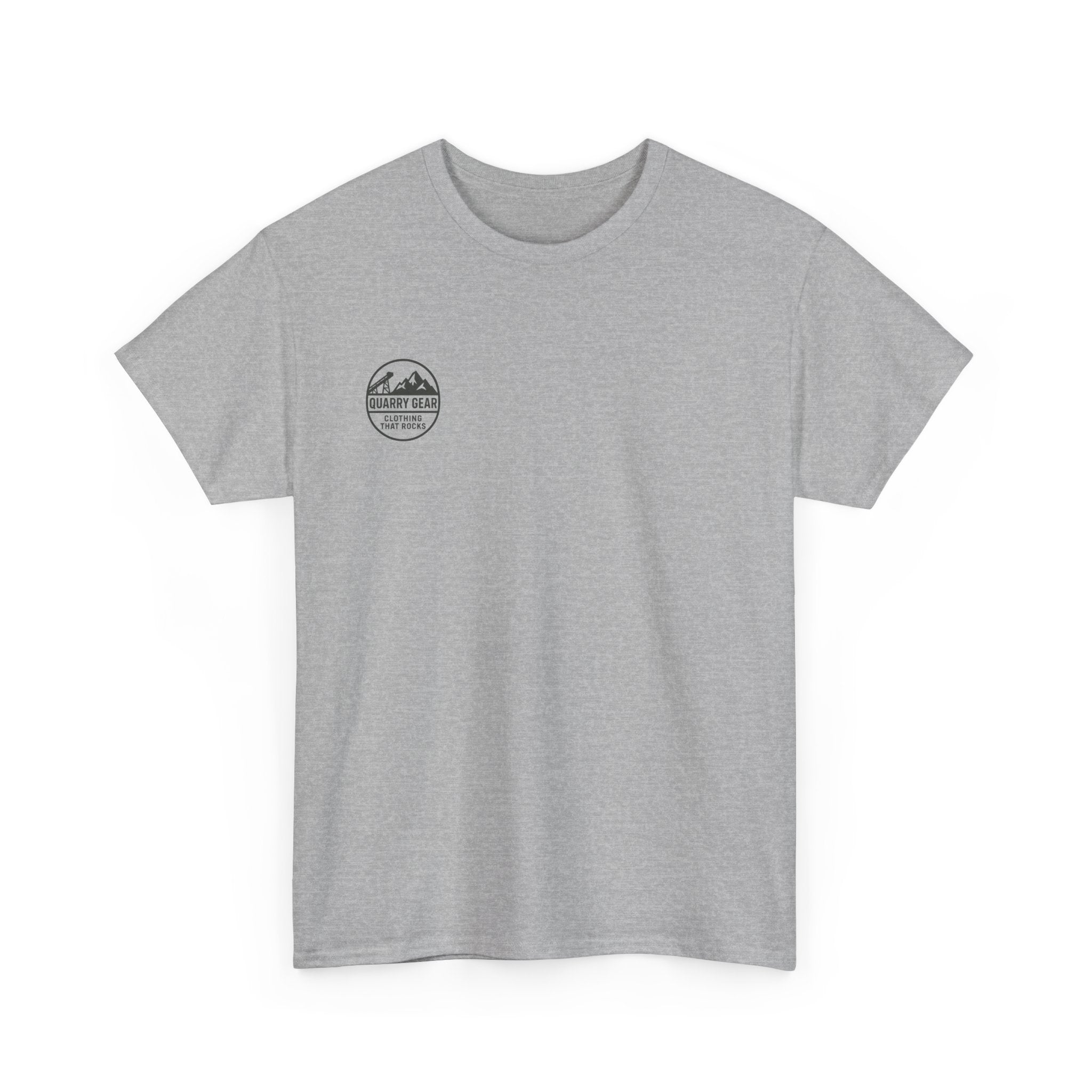 Simple Shirt | Quarry Gear