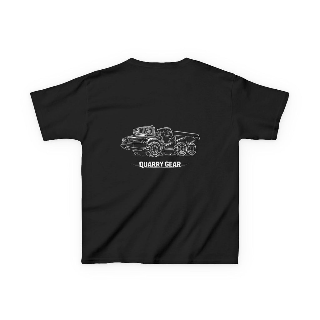 ADT Kids Tee | Quarry Gear