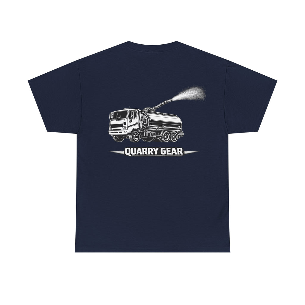 Water Cart Shirt | Simple Series | Quarry Gear