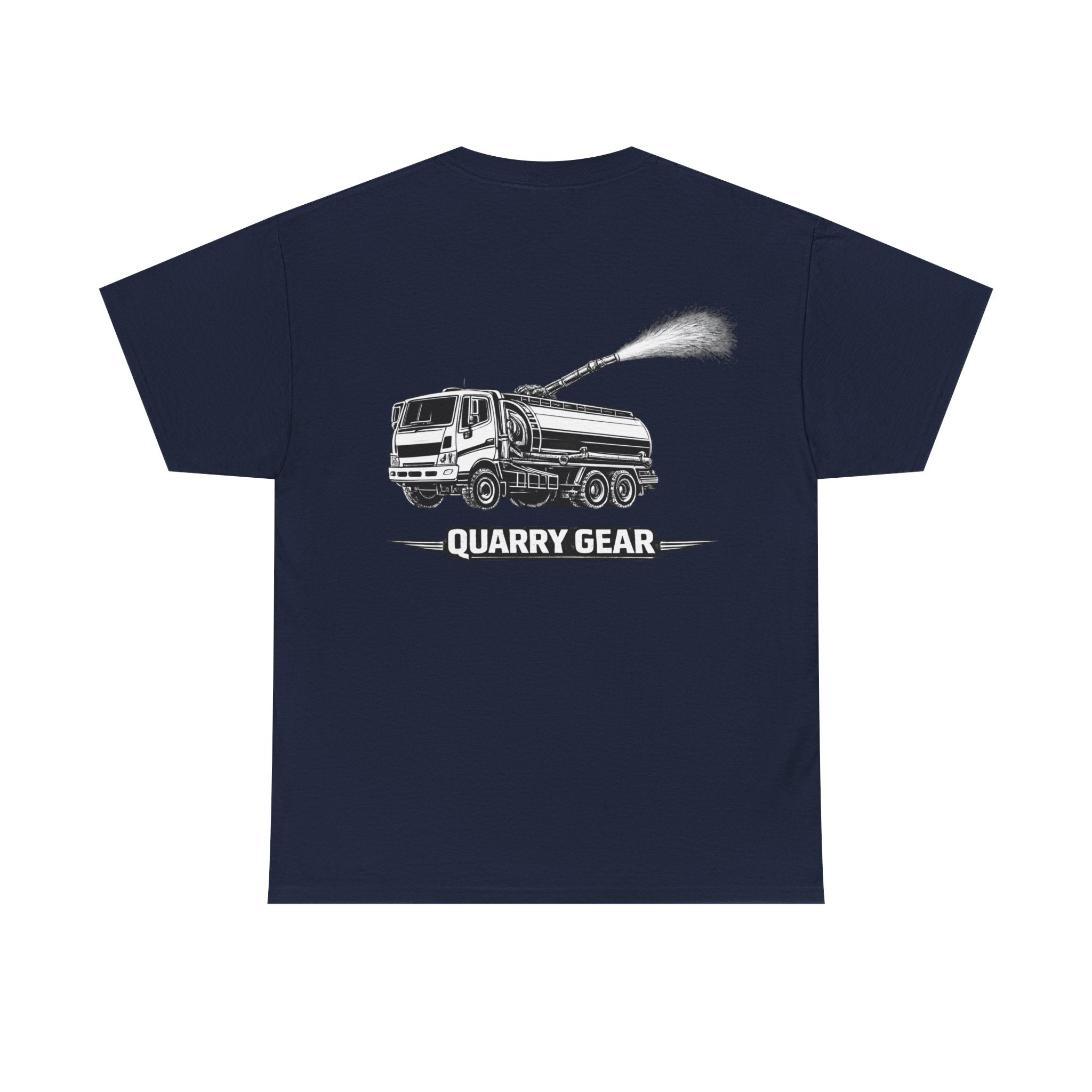 Water Cart Shirt | Simple Series | Quarry Gear