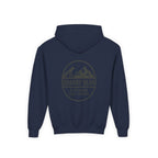 Simple Kids Hoodie | Quarry Gear