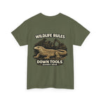 Wildlife Rules Shirt | Simple Series | Quarry Gear