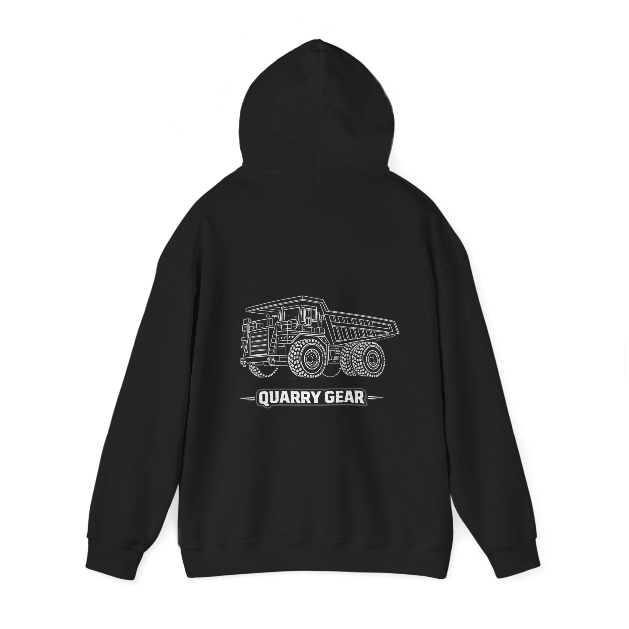 Dumpie Hoodie | Quarry Gear