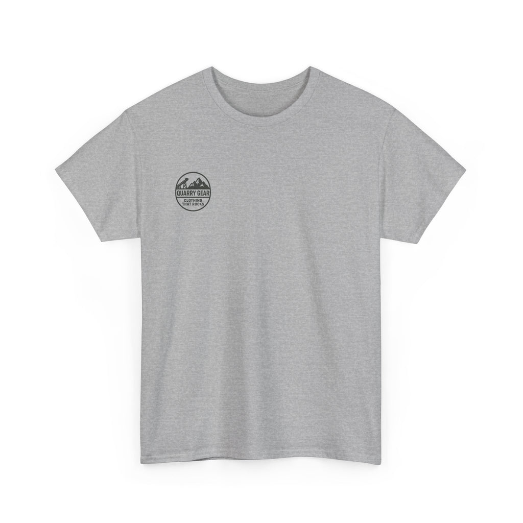 Logo Shirt | Quarry Gear