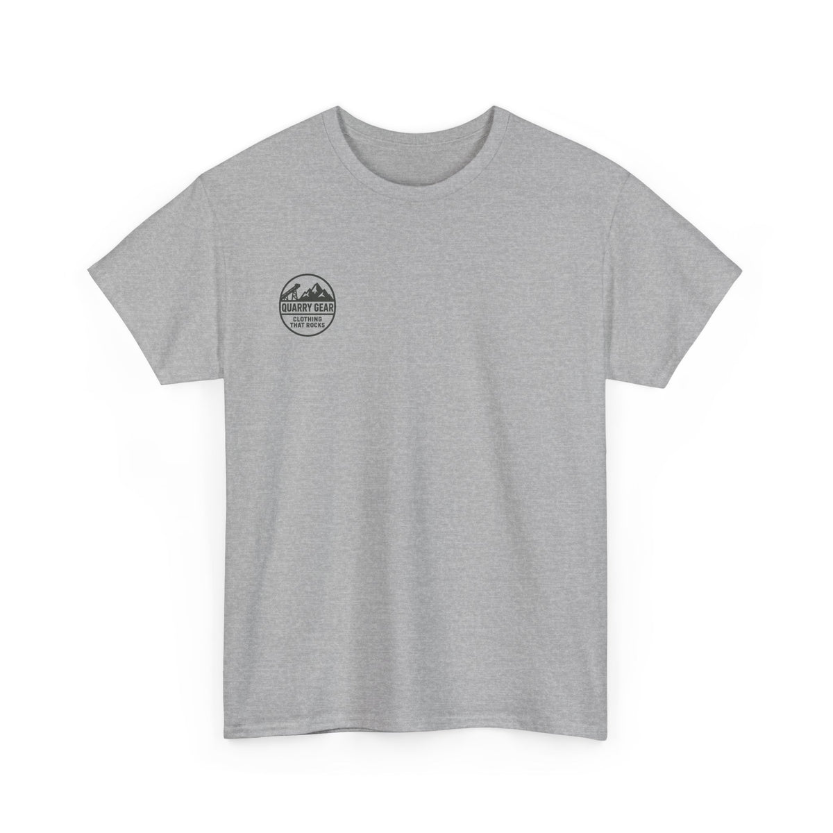 Logo Shirt | Quarry Gear