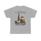 Drillin Dots Shirt | Simple Series | Quarry Gear