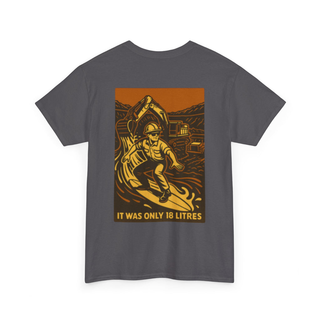 18 Litres | Quarry Gear