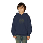 Excavator Kids Hoodie | Quarry Gear